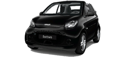 smart EQ Fortwo Cabrio immagine di repertorio