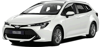 Toyota Corolla Touring Sports immagine di repertorio