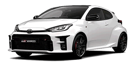 Toyota GR Yaris immagine di repertorio