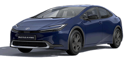 Toyota Prius Plug-in immagine di repertorio