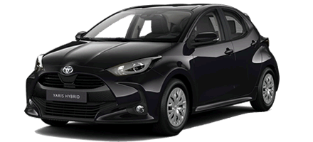 Toyota Yaris immagine di repertorio